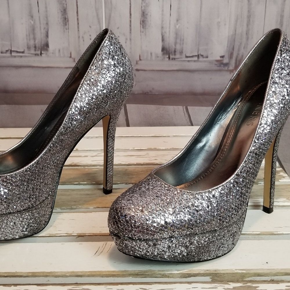 Bakers High heel evening Platform‎ women shoes